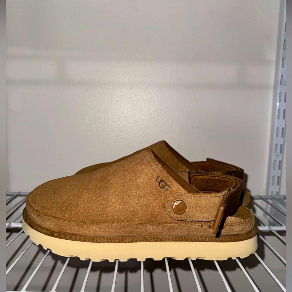 UGG GlodStar Clogs 🧸